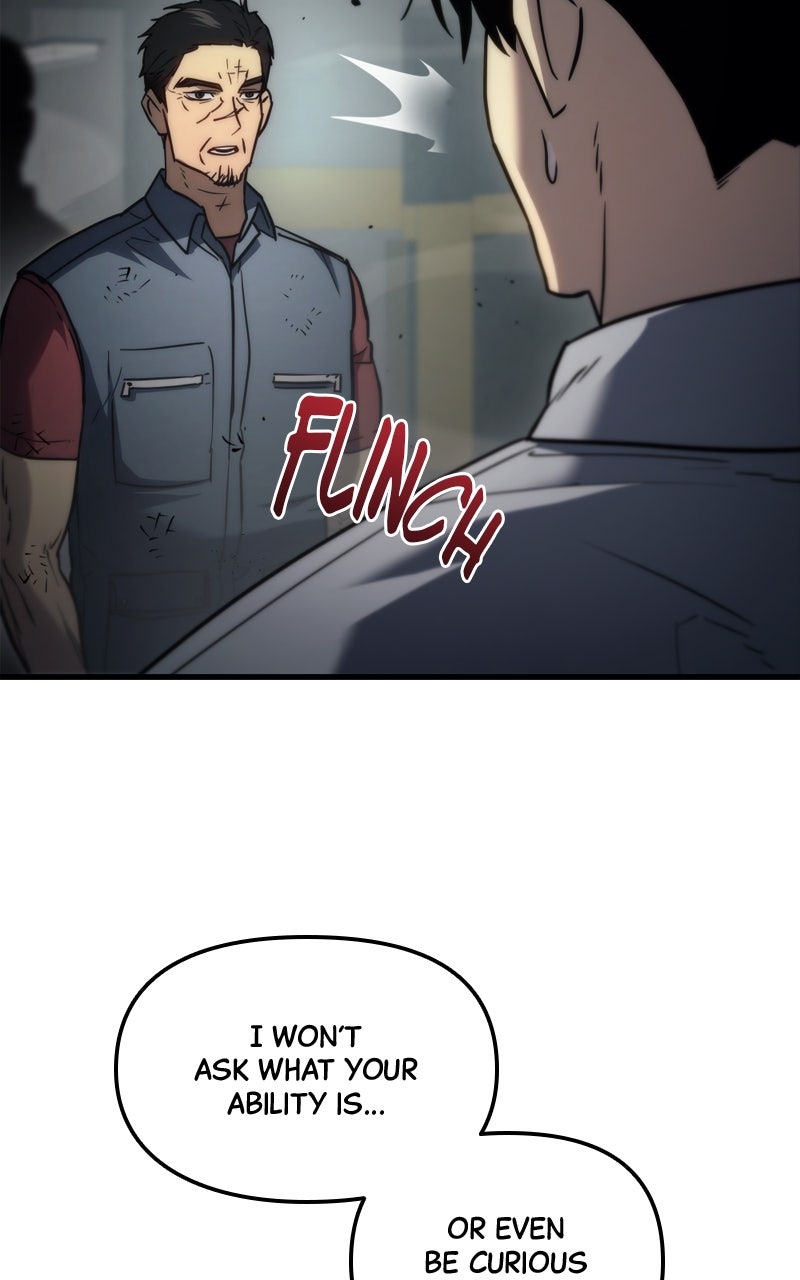 Hiding a Warehousein the Apocalypse Episode 5 page 125 - 