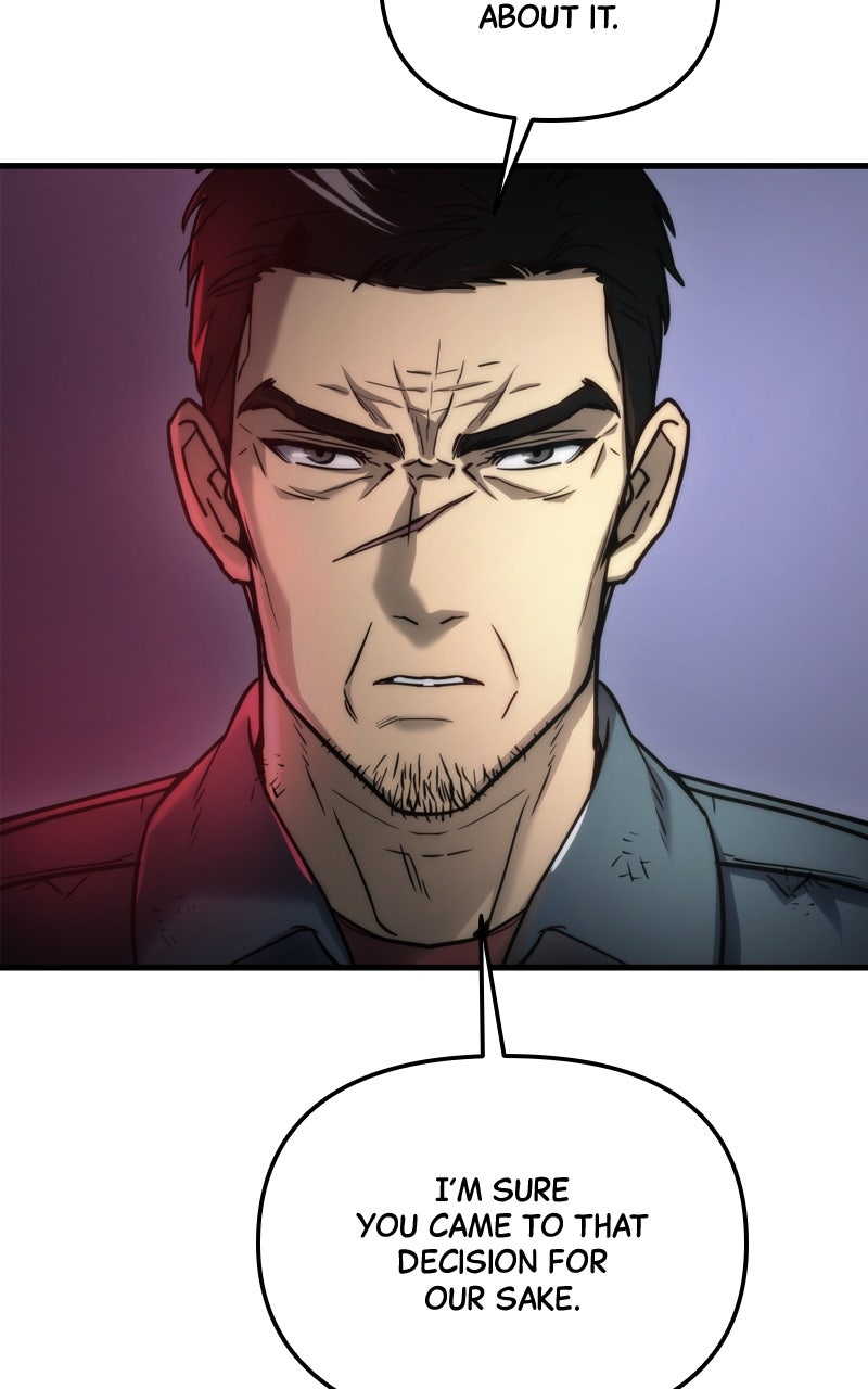 Hiding a Warehousein the Apocalypse Episode 5 page 126 - 