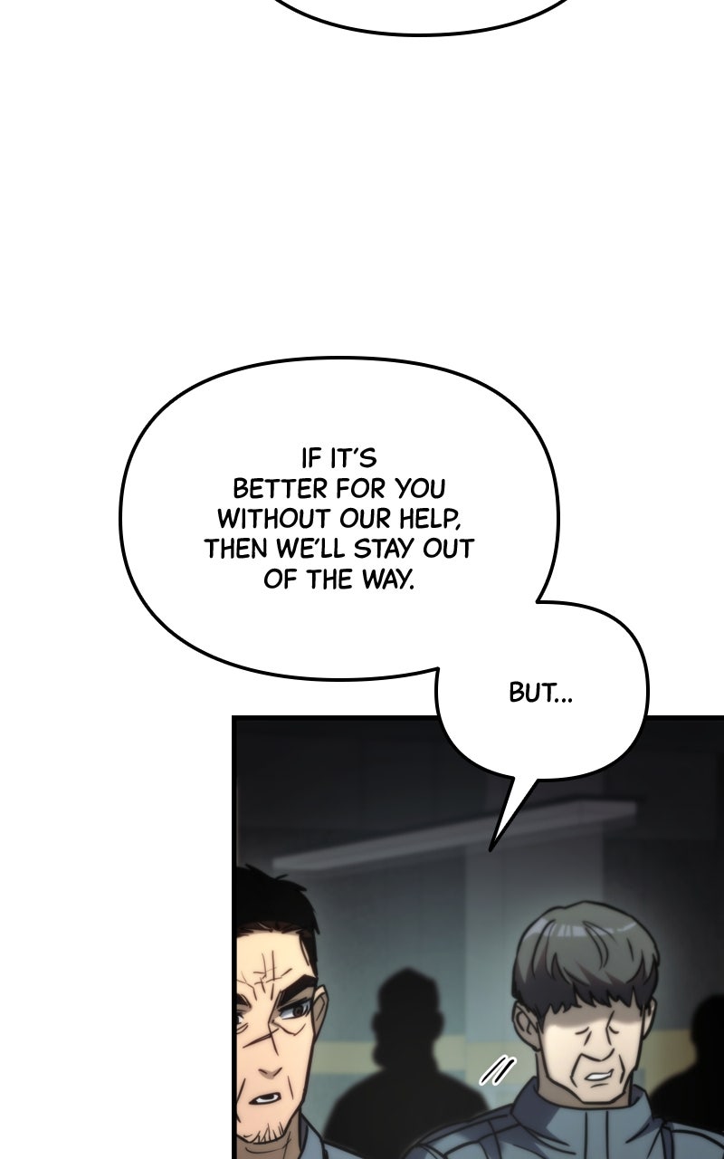 Hiding a Warehousein the Apocalypse Episode 5 page 127 - 