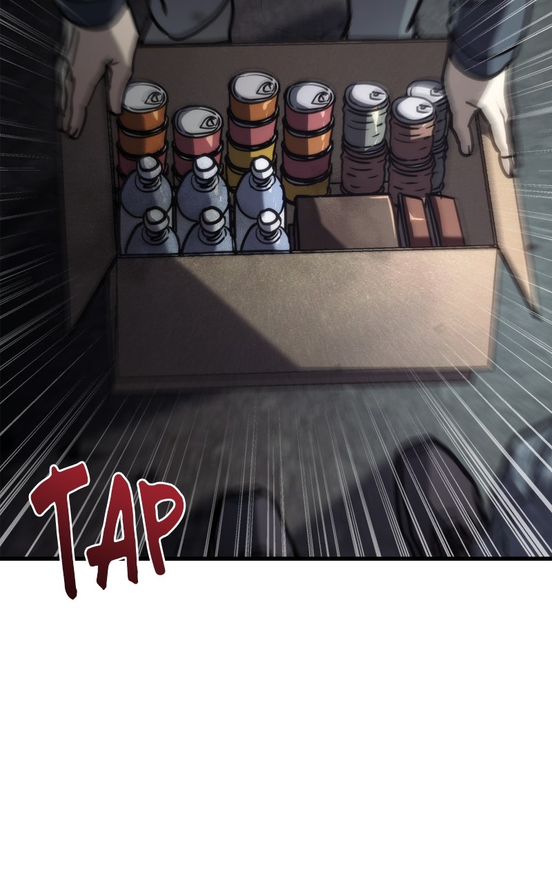 Hiding a Warehousein the Apocalypse Episode 5 page 129 - 
