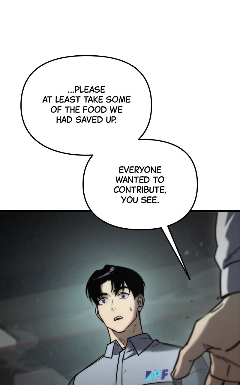 Hiding a Warehousein the Apocalypse Episode 5 page 130 - 