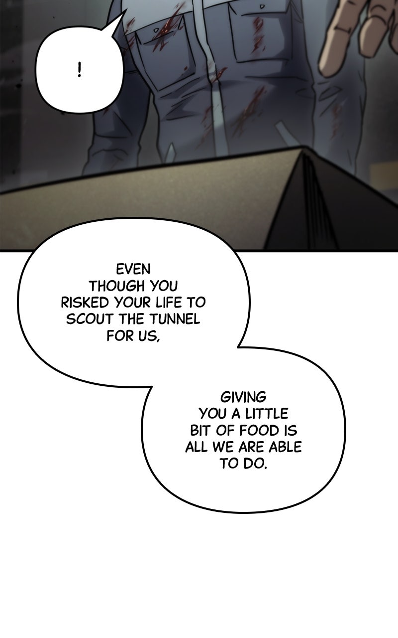 Hiding a Warehousein the Apocalypse Episode 5 page 131 - 