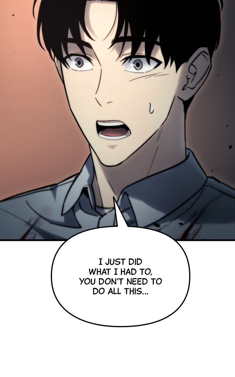 Hiding a Warehousein the Apocalypse Episode 5 page 136 - 