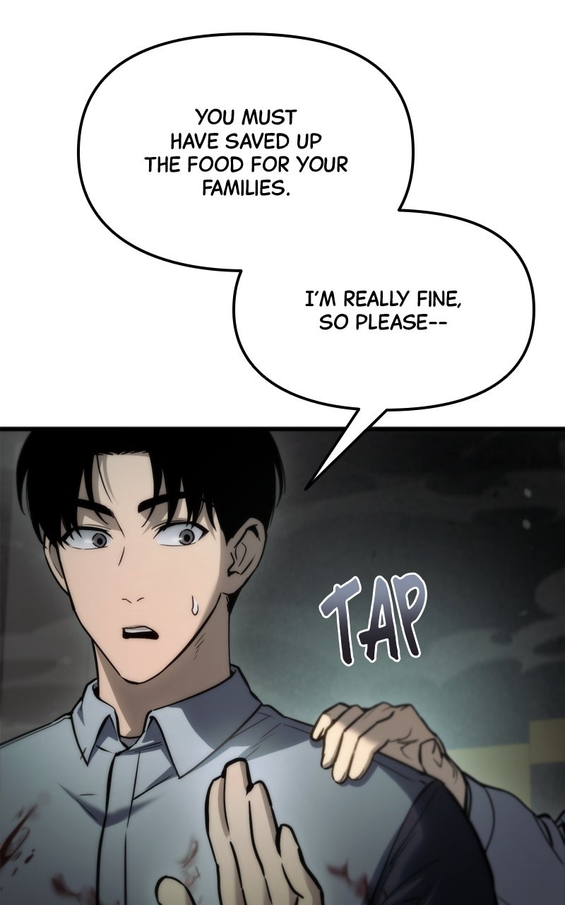 Hiding a Warehousein the Apocalypse Episode 5 page 137 - 