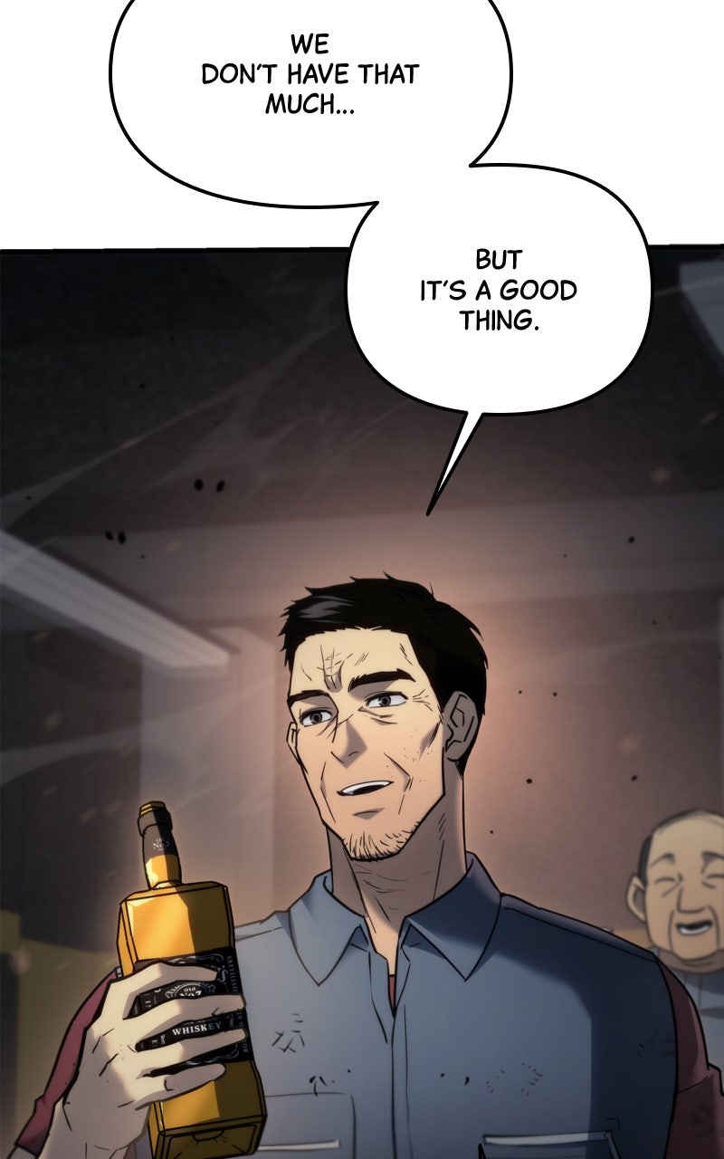 Hiding a Warehousein the Apocalypse Episode 5 page 149 - 