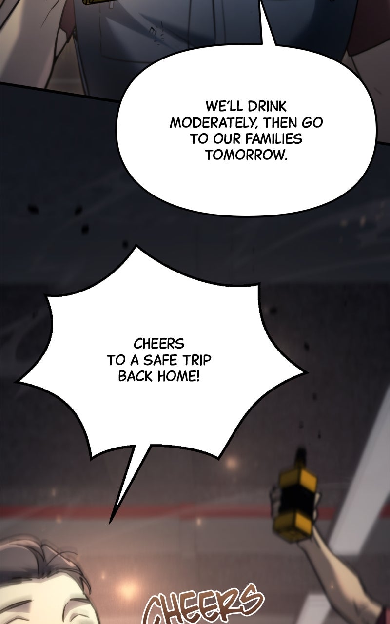 Hiding a Warehousein the Apocalypse Episode 5 page 150 - 