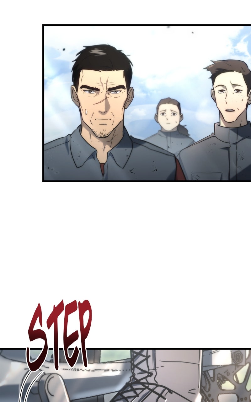 Hiding a Warehousein the Apocalypse Episode 5 page 158 - 