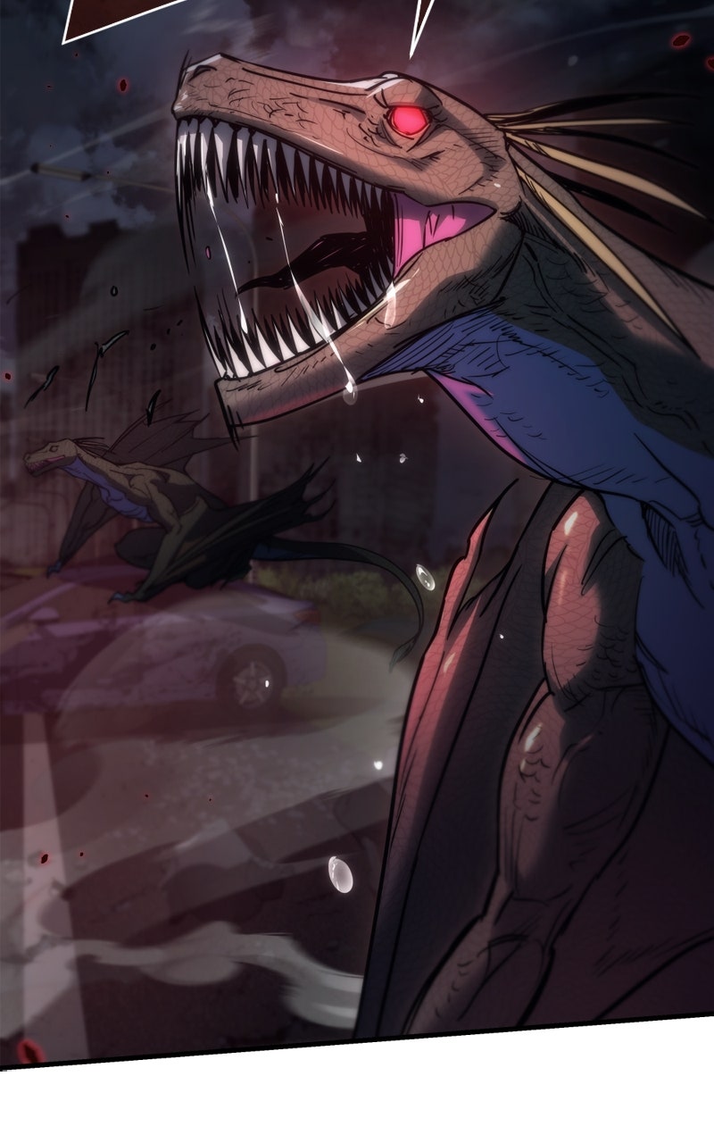 Hiding a Warehousein the Apocalypse Episode 5 page 21 - 