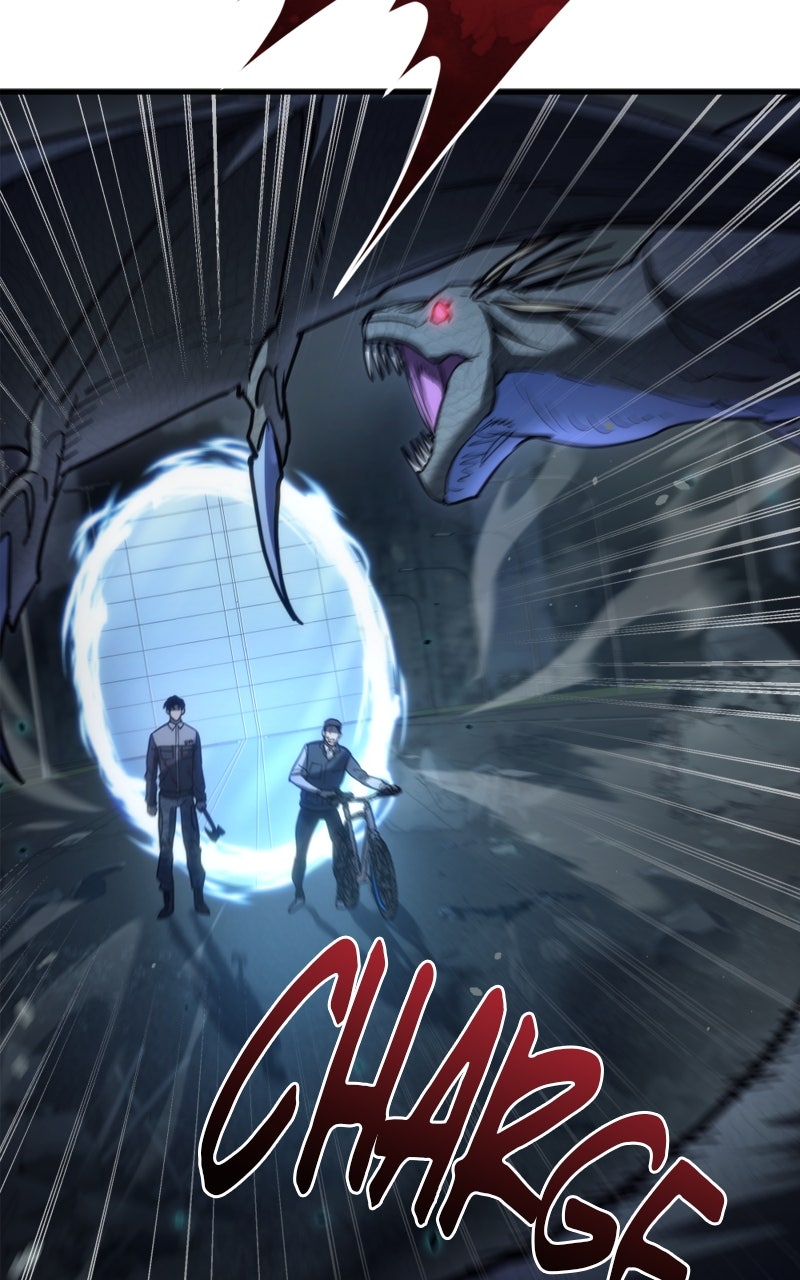 Hiding a Warehousein the Apocalypse Episode 5 page 23 - 