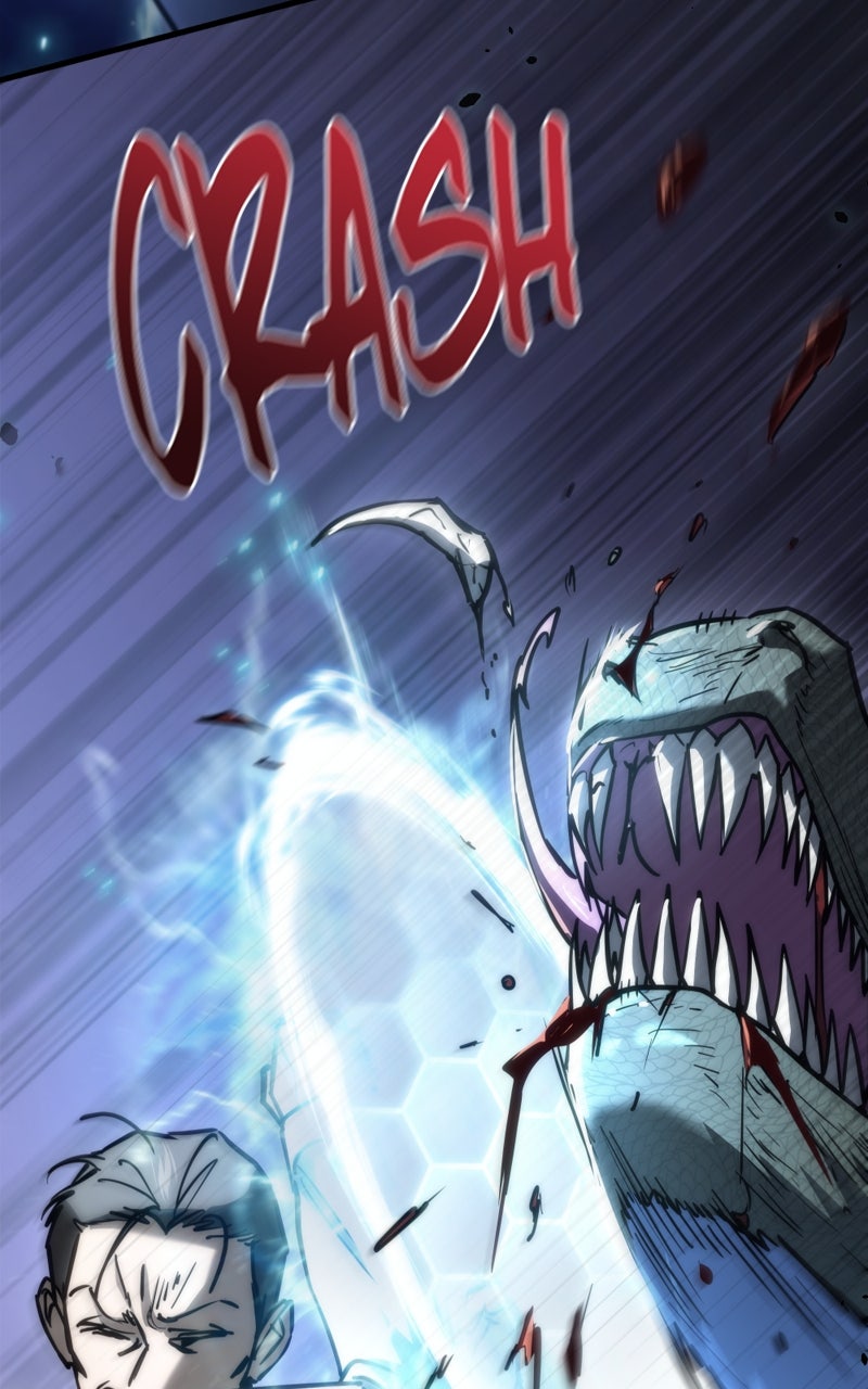 Hiding a Warehousein the Apocalypse Episode 5 page 25 - 