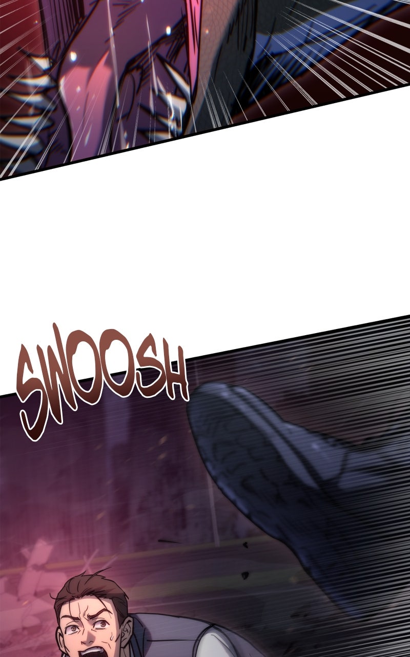 Hiding a Warehousein the Apocalypse Episode 5 page 34 - 