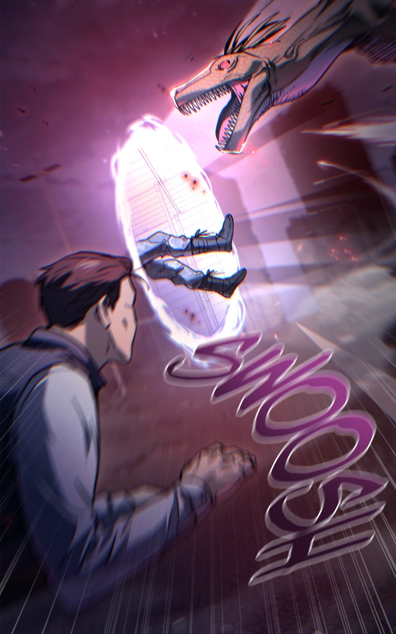 Hiding a Warehousein the Apocalypse Episode 5 page 36 - 