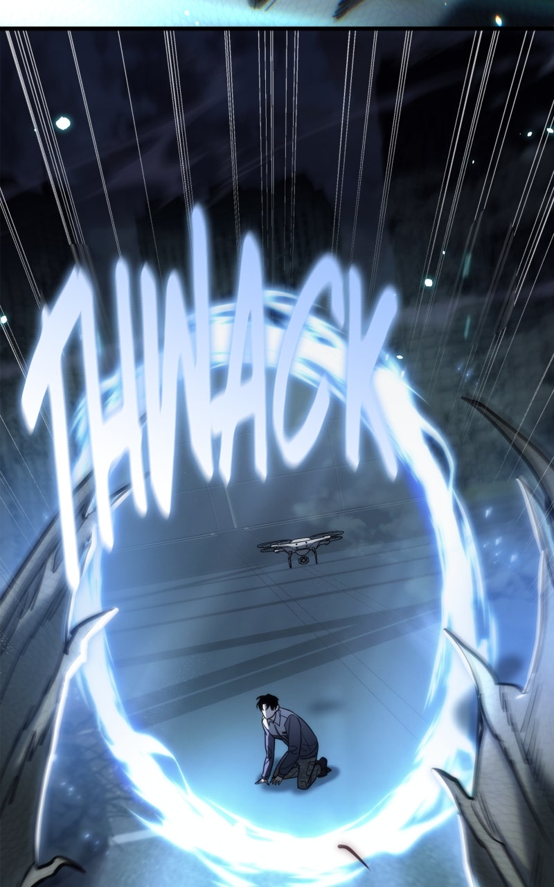 Hiding a Warehousein the Apocalypse Episode 5 page 39 - 