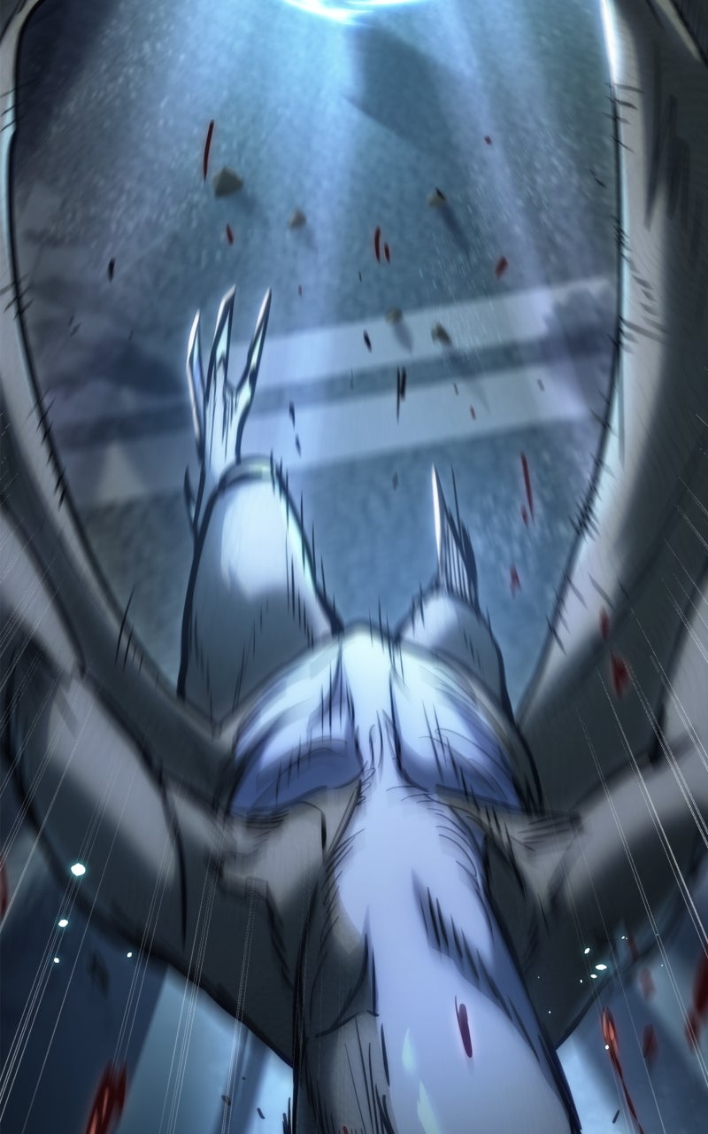 Hiding a Warehousein the Apocalypse Episode 5 page 40 - 