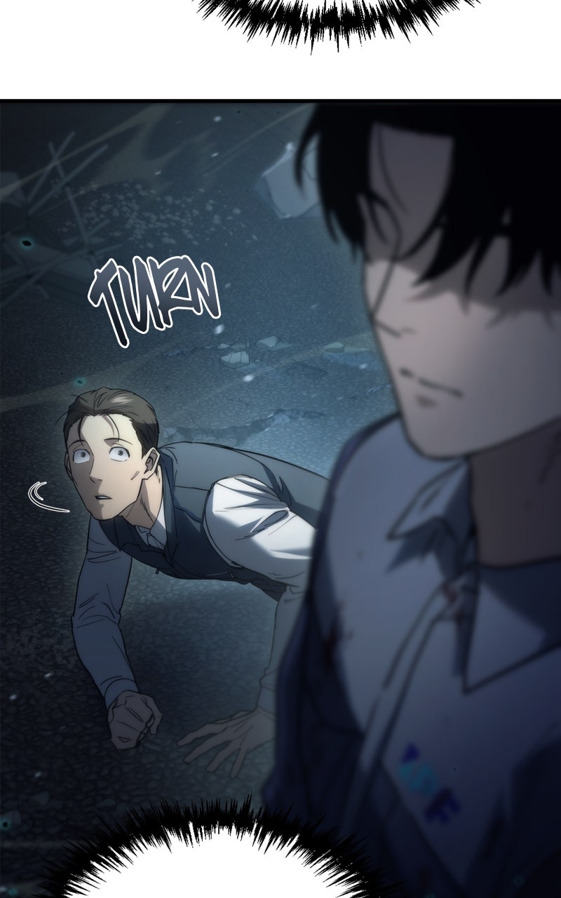 Hiding a Warehousein the Apocalypse Episode 5 page 46 - 
