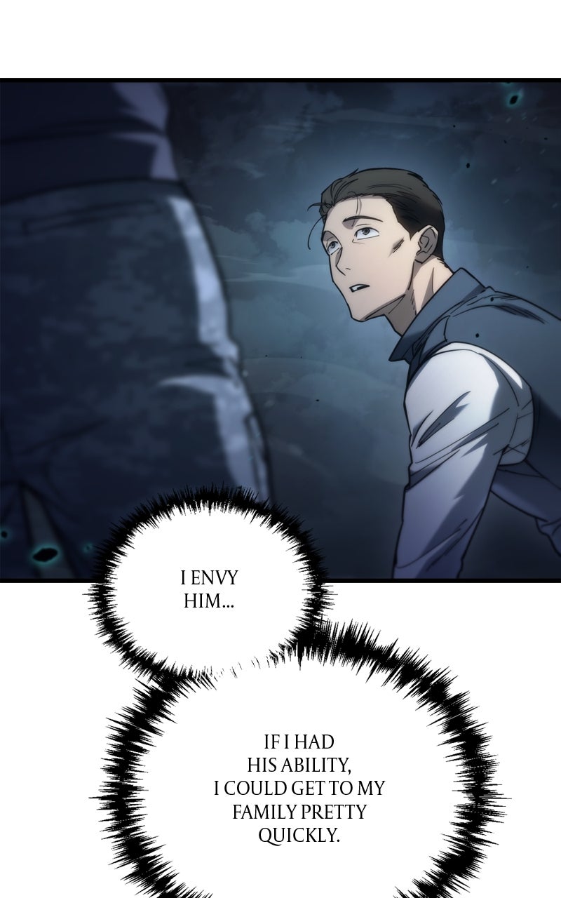 Hiding a Warehousein the Apocalypse Episode 5 page 55 - 