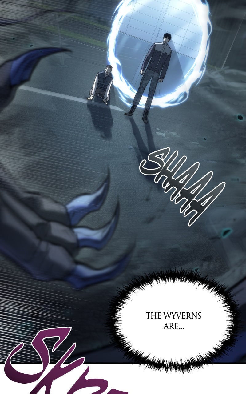 Hiding a Warehousein the Apocalypse Episode 5 page 59 - 