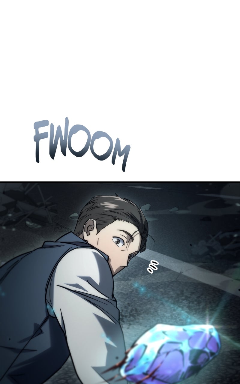 Hiding a Warehousein the Apocalypse Episode 5 page 63 - 