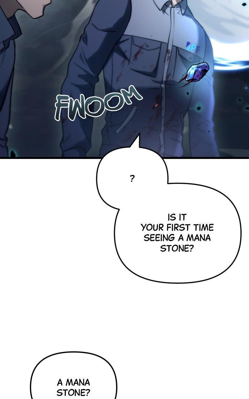 Hiding a Warehousein the Apocalypse Episode 5 page 65 - 