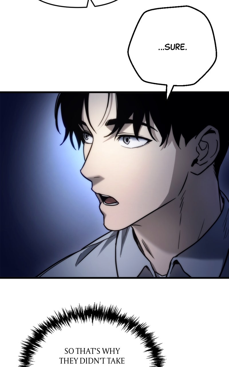 Hiding a Warehousein the Apocalypse Episode 5 page 68 - 