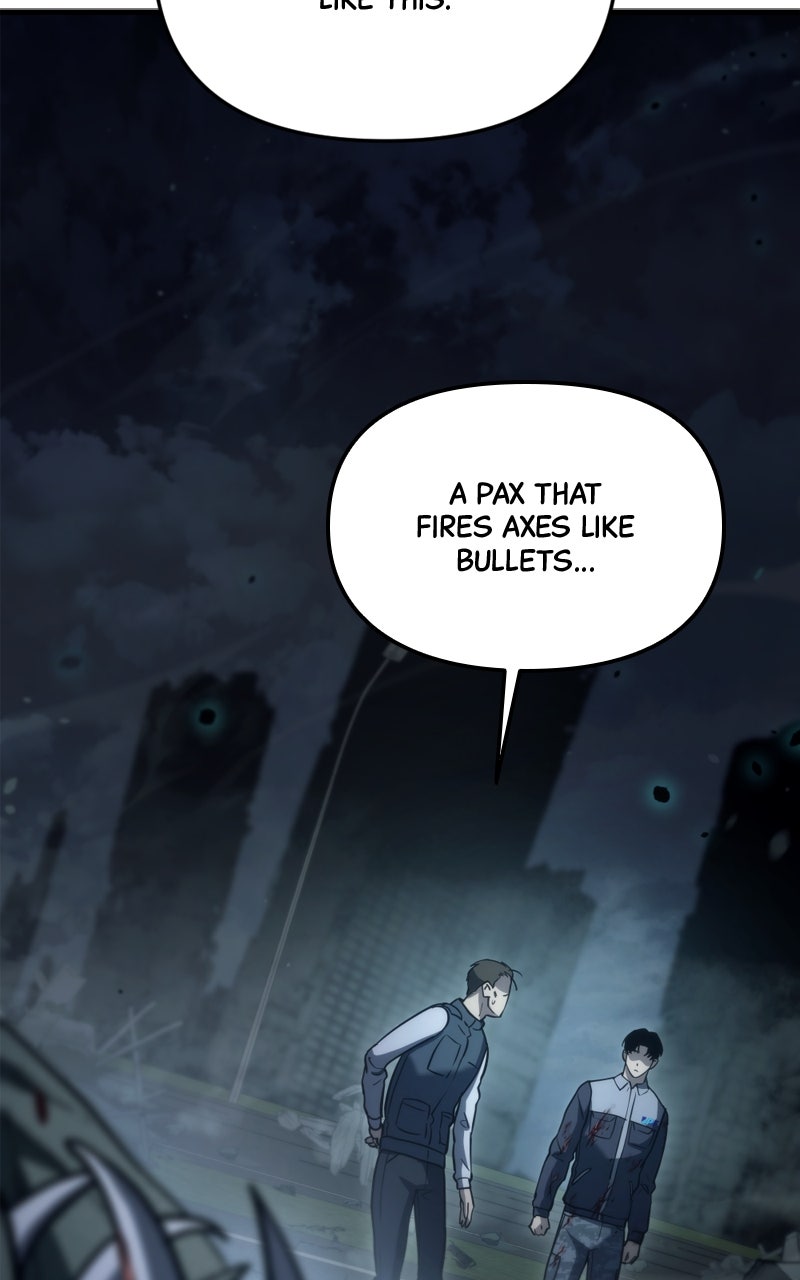 Hiding a Warehousein the Apocalypse Episode 5 page 70 - 