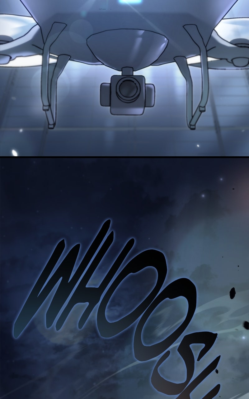 Hiding a Warehousein the Apocalypse Episode 5 page 8 - 
