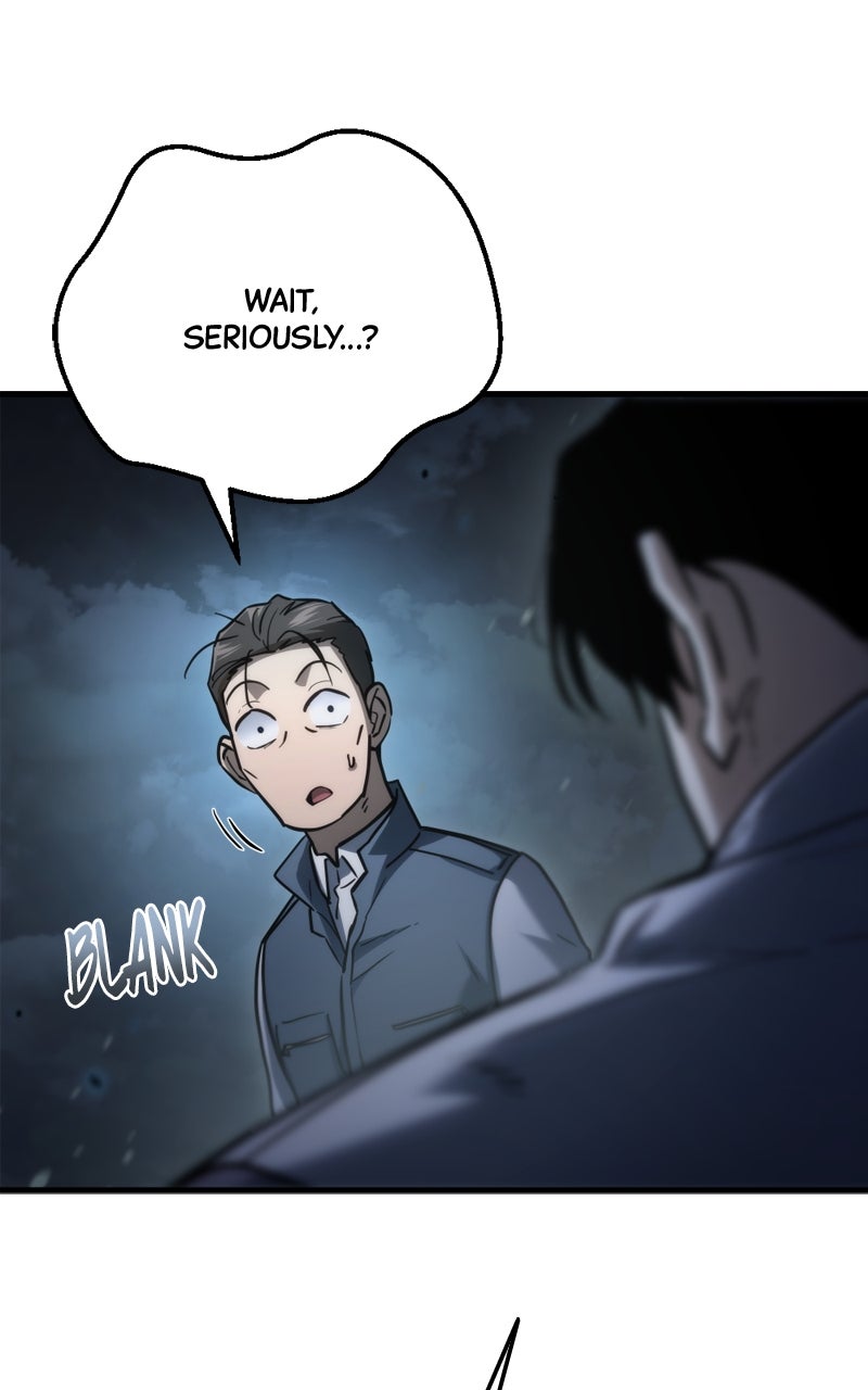 Hiding a Warehousein the Apocalypse Episode 5 page 73 - 