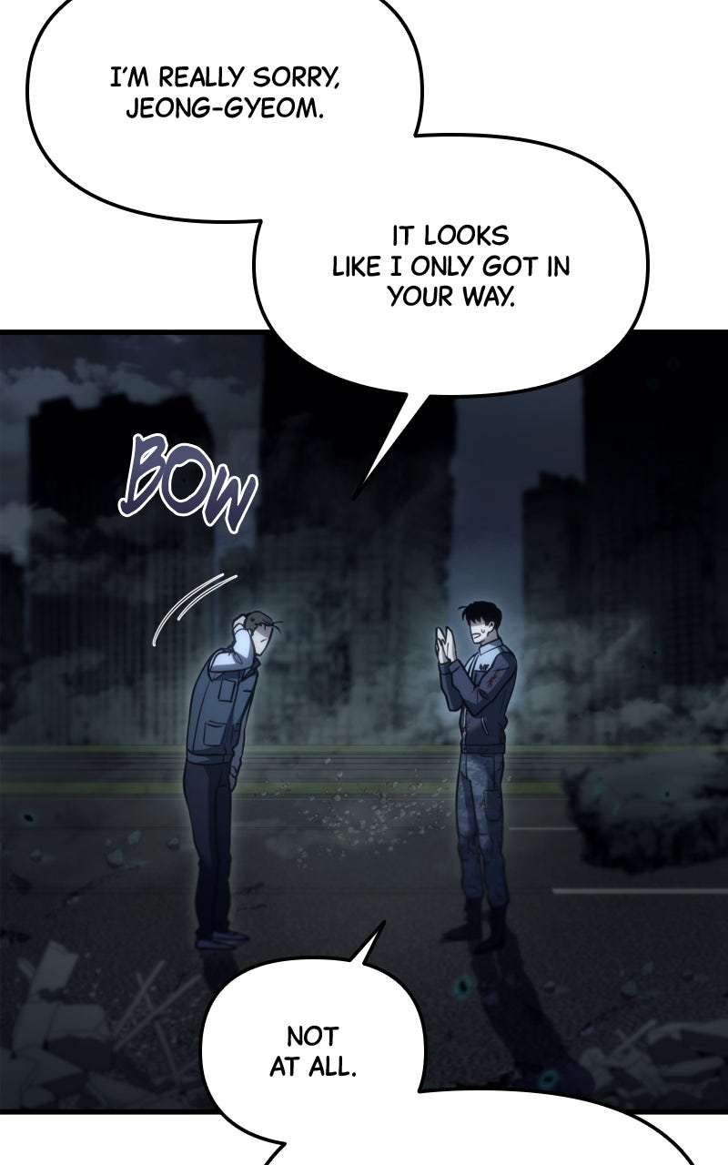 Hiding a Warehousein the Apocalypse Episode 5 page 77 - 