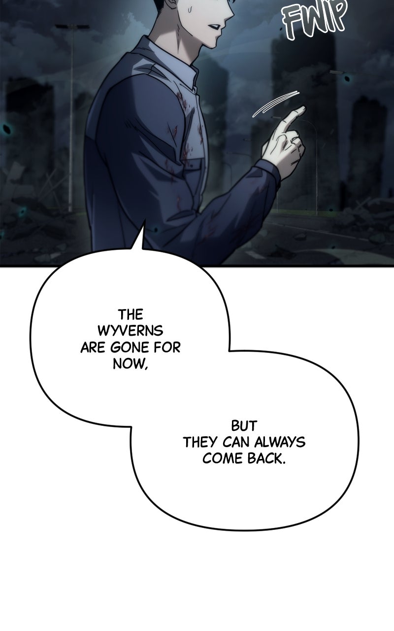 Hiding a Warehousein the Apocalypse Episode 5 page 79 - 