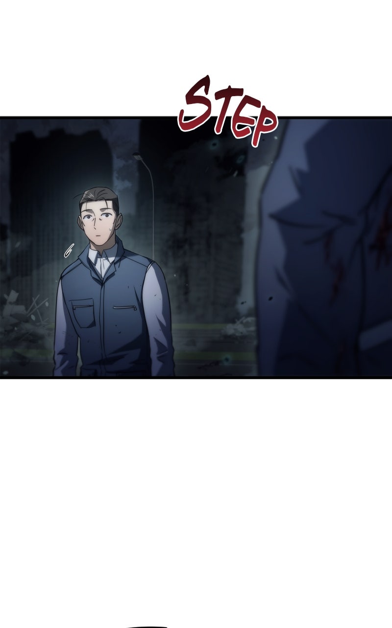 Hiding a Warehousein the Apocalypse Episode 5 page 80 - 
