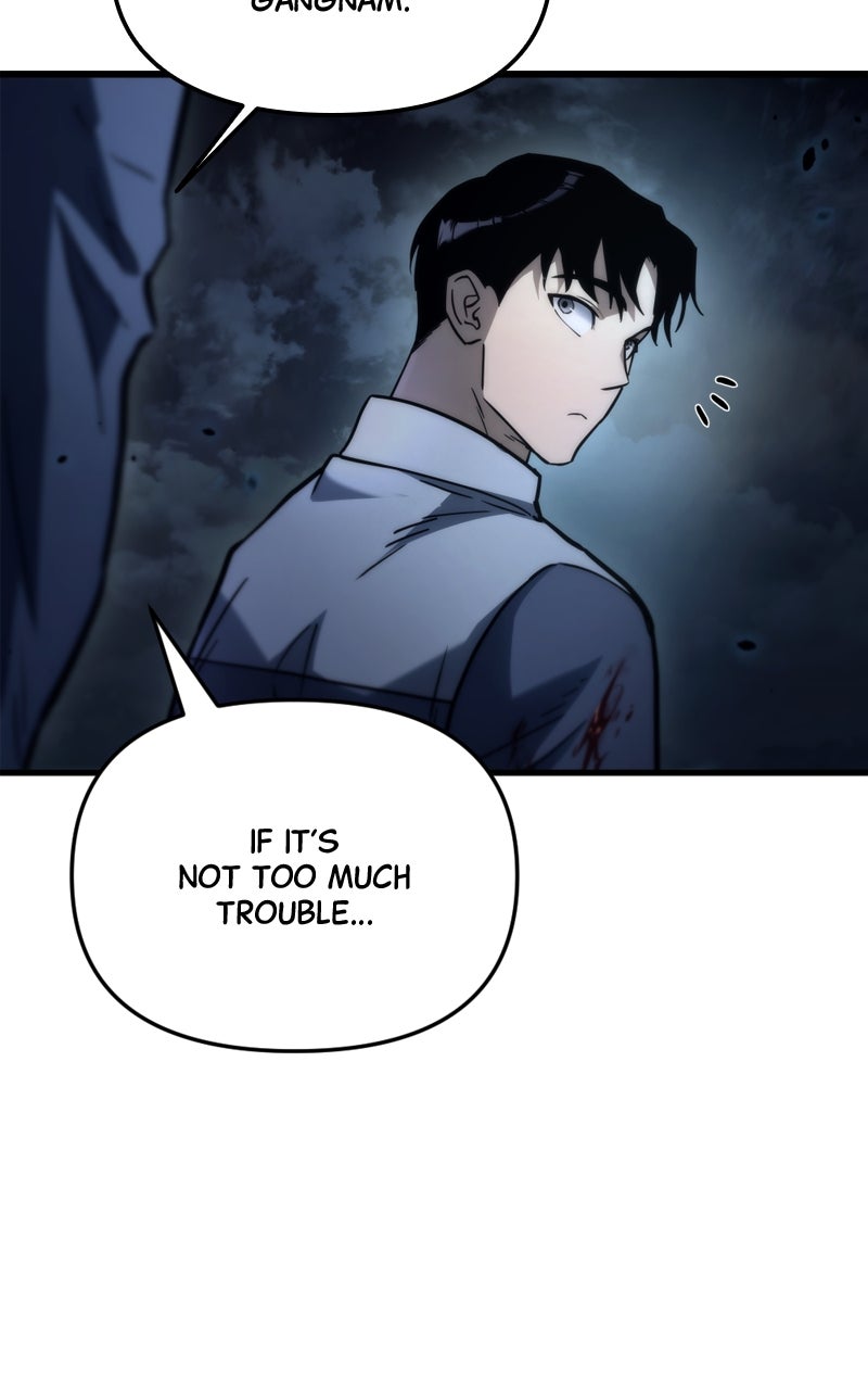 Hiding a Warehousein the Apocalypse Episode 5 page 85 - 