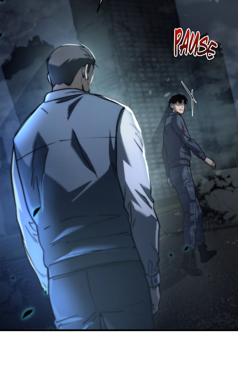 Hiding a Warehousein the Apocalypse Episode 5 page 87 - 