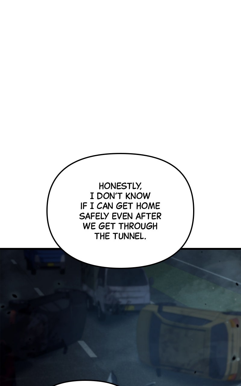 Hiding a Warehousein the Apocalypse Episode 5 page 89 - 
