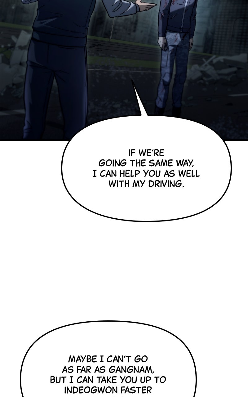 Hiding a Warehousein the Apocalypse Episode 5 page 92 - 