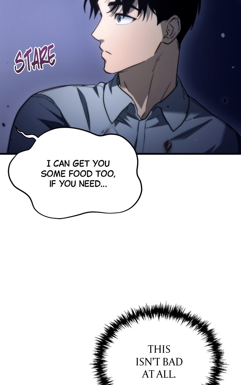 Hiding a Warehousein the Apocalypse Episode 5 page 94 - 