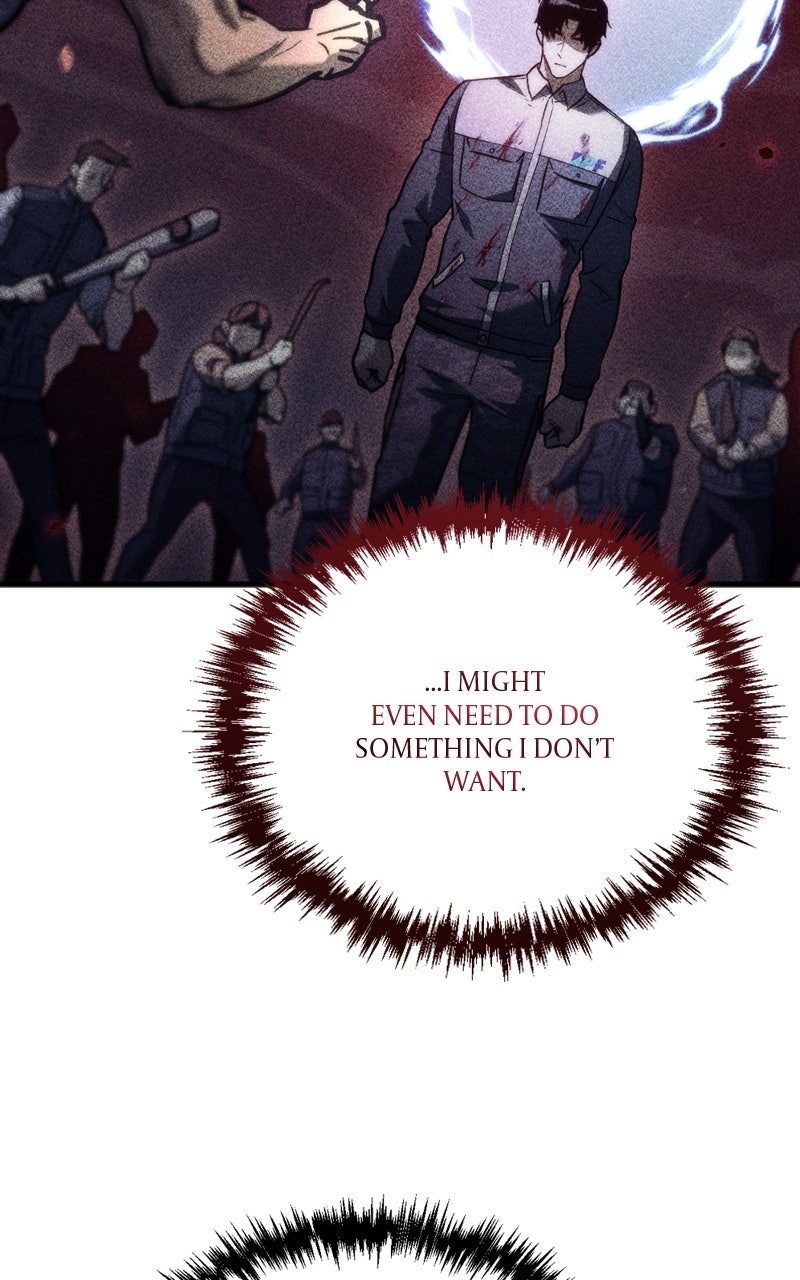 Hiding a Warehousein the Apocalypse Episode 5 page 99 - 