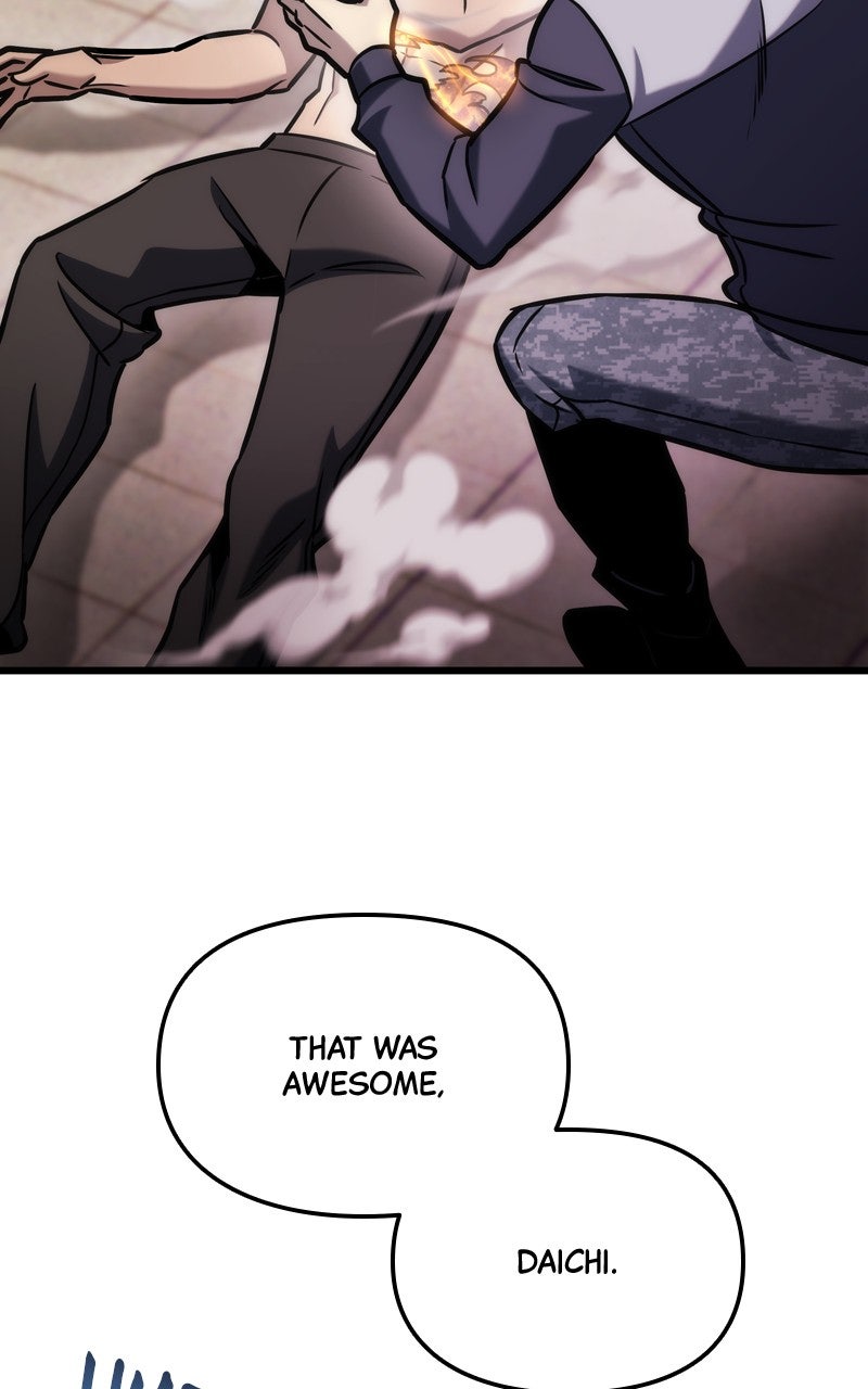 Hiding a Warehousein the Apocalypse Episode 50 page 111 - 