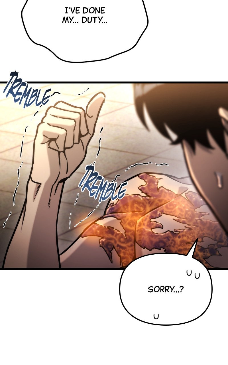 Hiding a Warehousein the Apocalypse Episode 50 page 113 - 