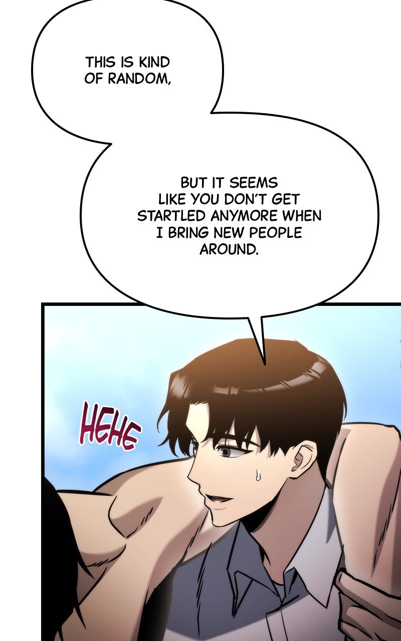 Hiding a Warehousein the Apocalypse Episode 50 page 117 - 