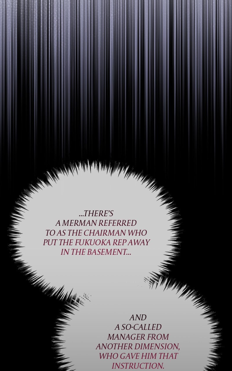 Hiding a Warehousein the Apocalypse Episode 50 page 122 - 