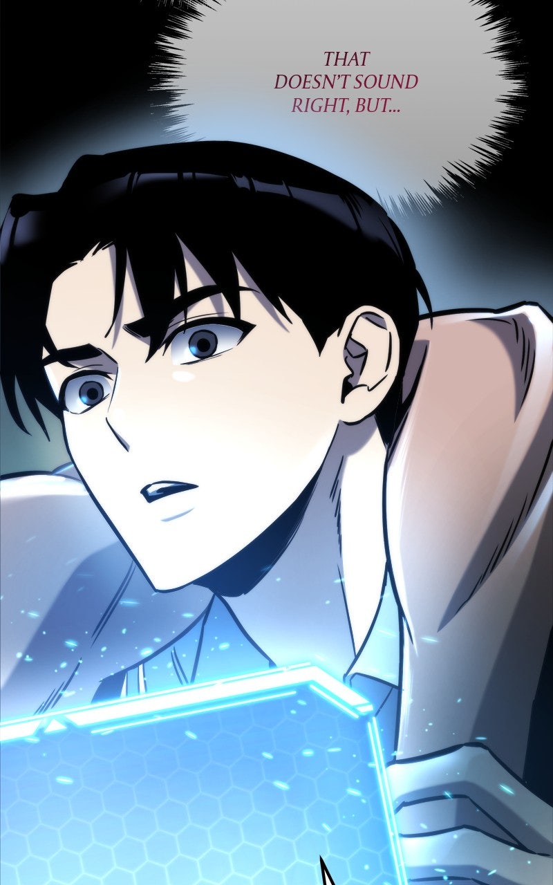 Hiding a Warehousein the Apocalypse Episode 50 page 124 - 