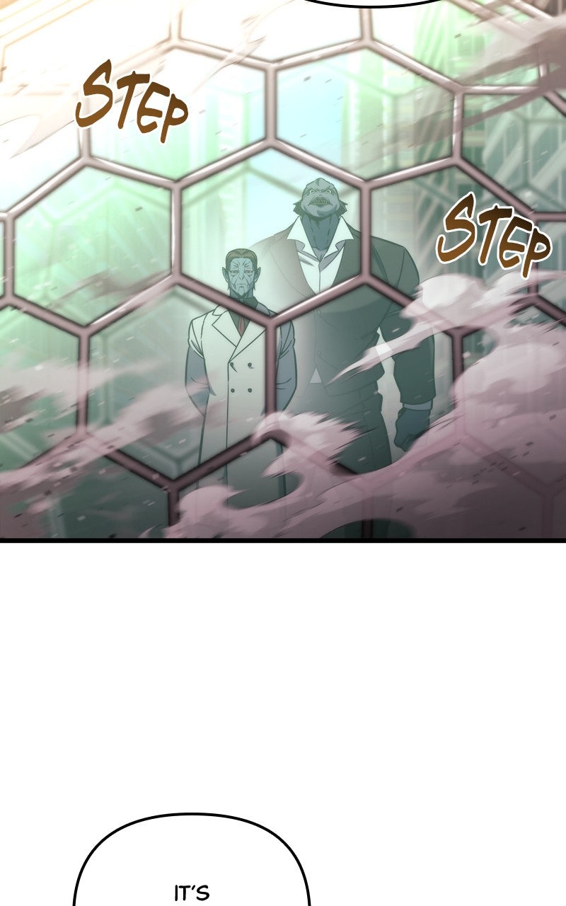 Hiding a Warehousein the Apocalypse Episode 50 page 130 - 