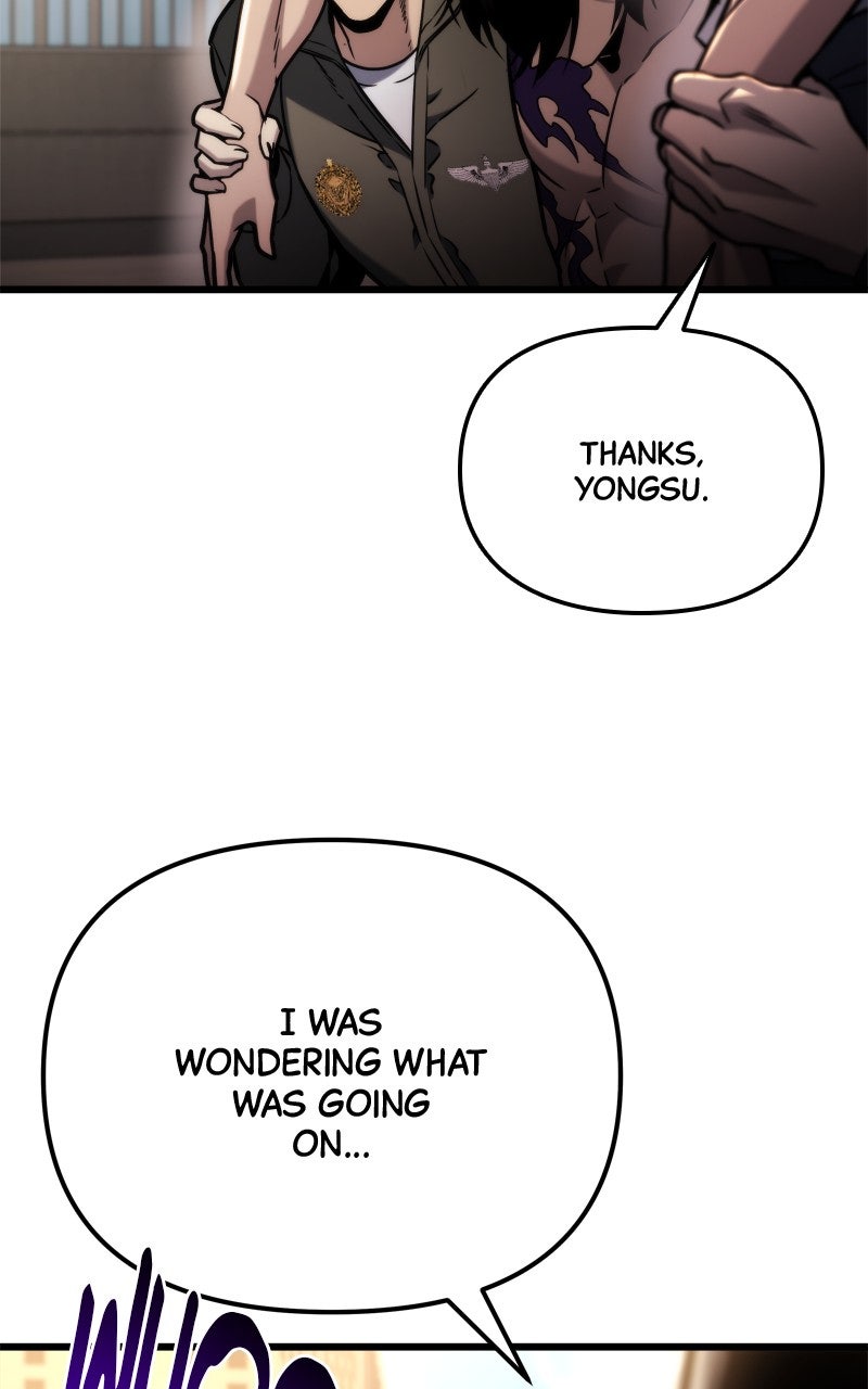 Hiding a Warehousein the Apocalypse Episode 50 page 133 - 