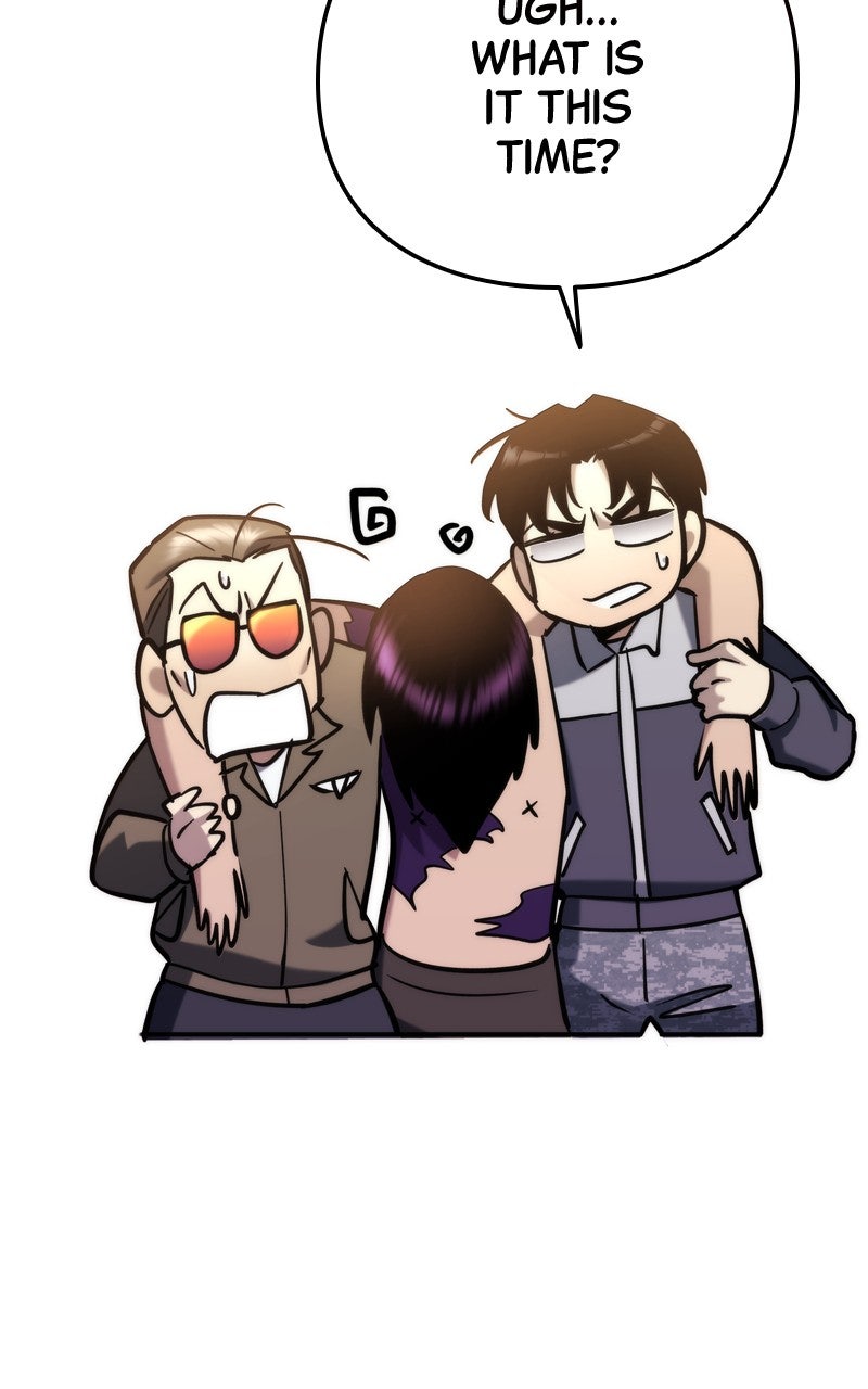 Hiding a Warehousein the Apocalypse Episode 50 page 143 - 
