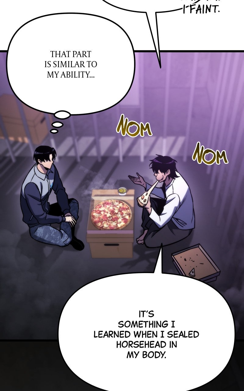 Hiding a Warehousein the Apocalypse Episode 50 page 20 - 
