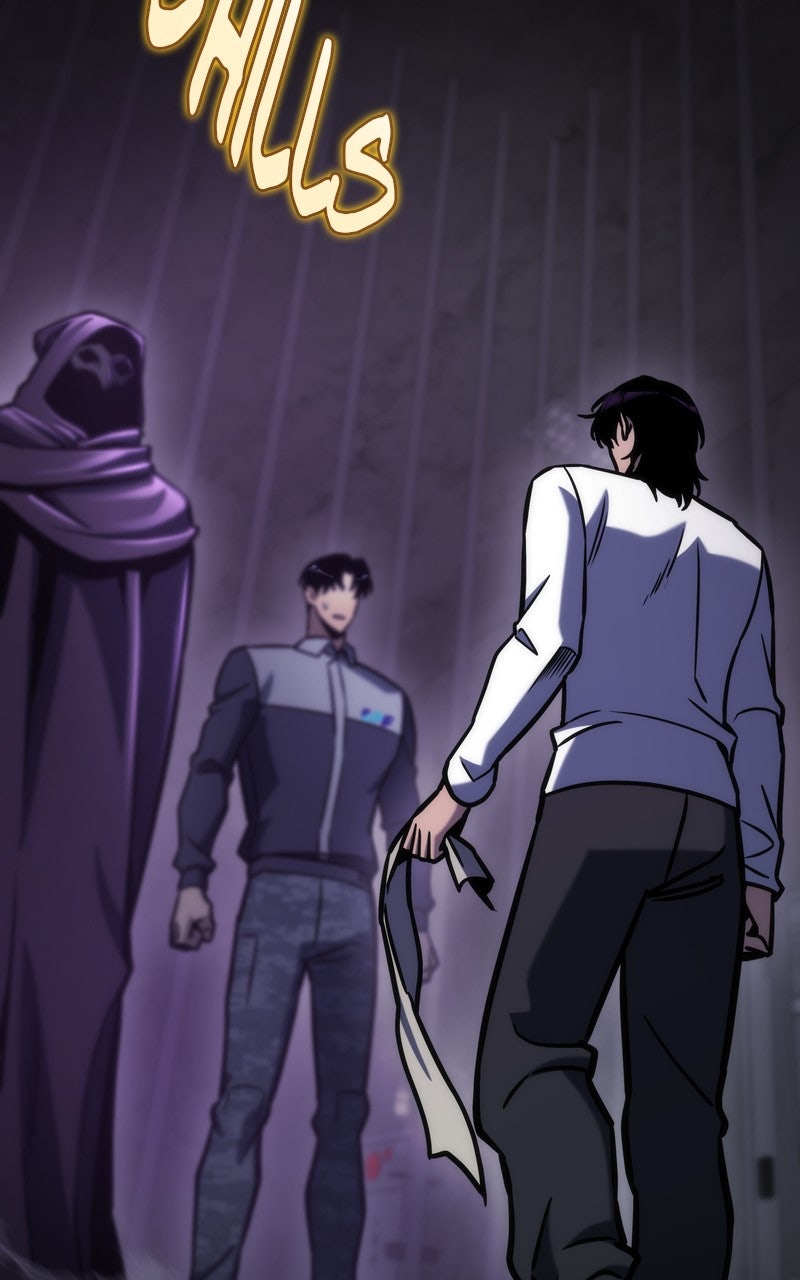 Hiding a Warehousein the Apocalypse Episode 50 page 3 - 
