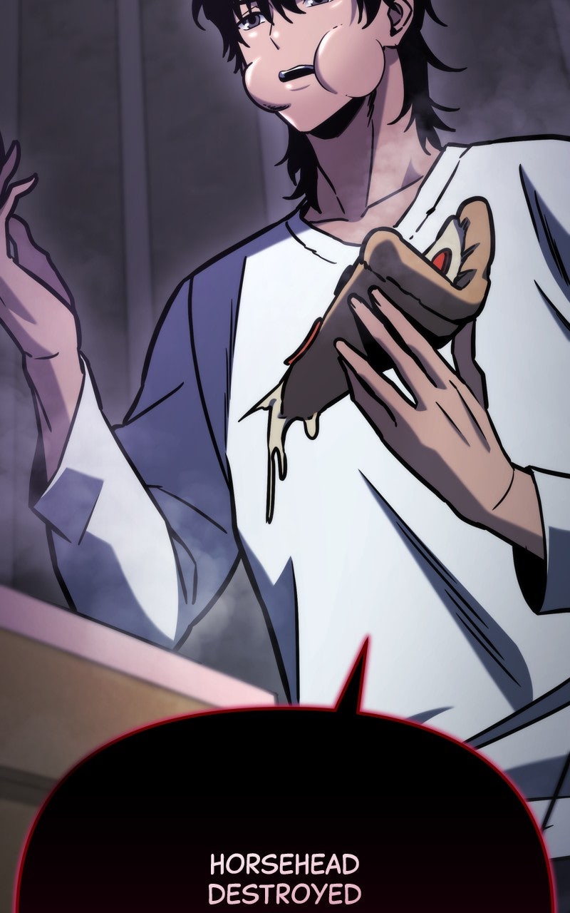 Hiding a Warehousein the Apocalypse Episode 50 page 22 - 