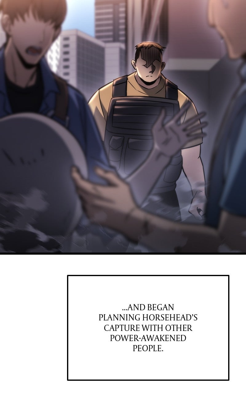 Hiding a Warehousein the Apocalypse Episode 50 page 28 - 