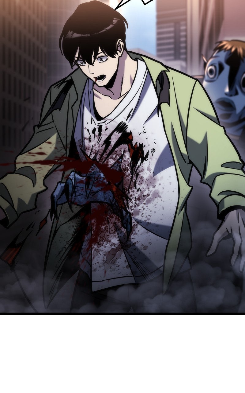 Hiding a Warehousein the Apocalypse Episode 50 page 31 - 