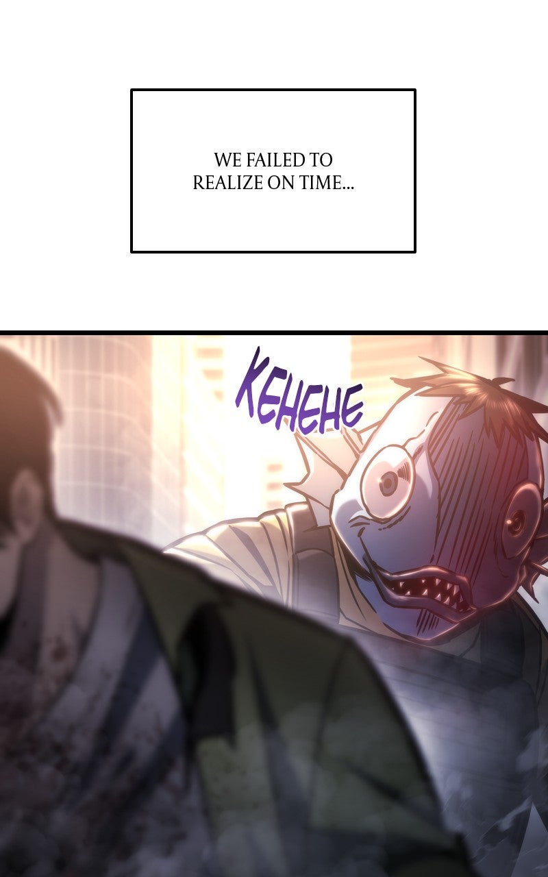 Hiding a Warehousein the Apocalypse Episode 50 page 32 - 